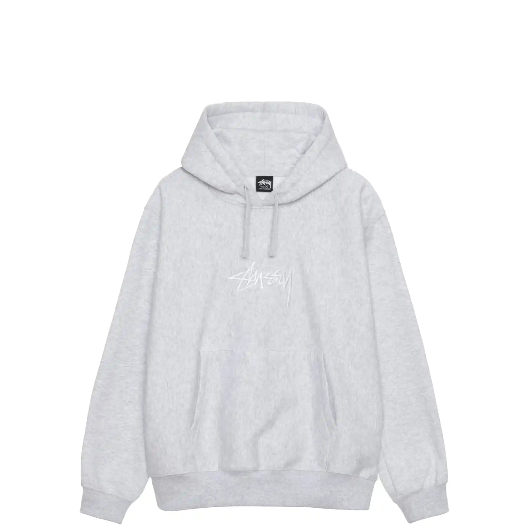 Stussy Stock Logo Applique Hood – Norwood Stussy Stock Logo Applique Hood – Norwood