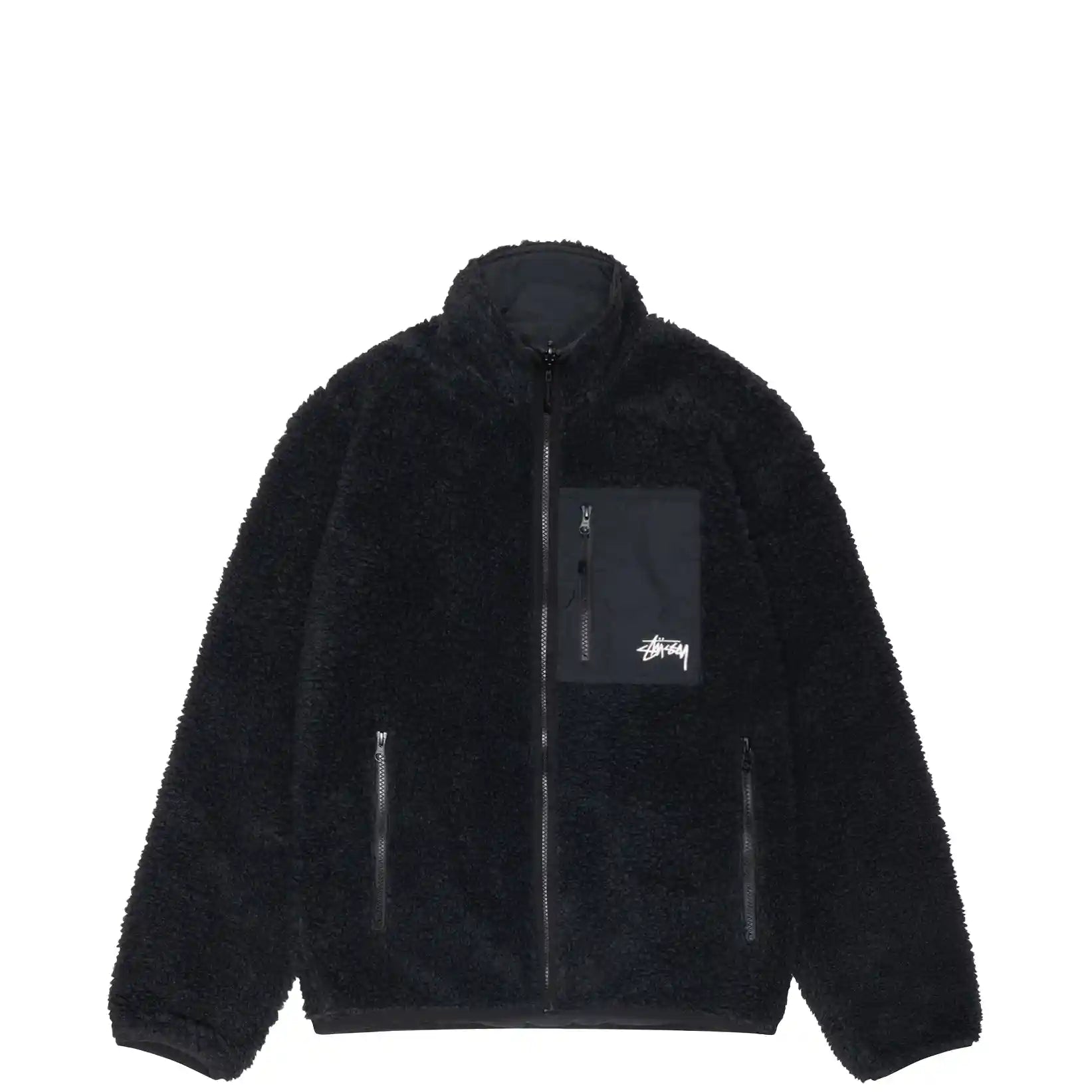 Sherpa 2025 jacket fleece