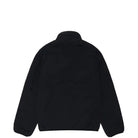 Stussy Sherpa Reversible Jacket, lava — available at Norwood