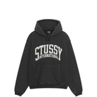 Stussy Stussy Intl Relaxed Hood, washed black