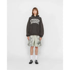Stussy Stussy Intl Relaxed Hood, washed black — available at Norwood