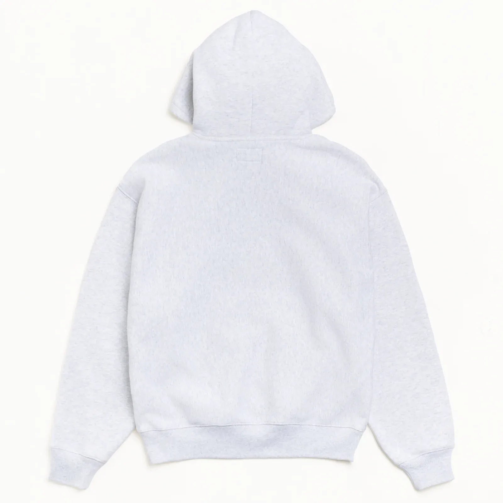 Stussy Gear Applique Hood, ash heather — available at Norwood