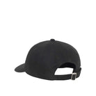 Stussy Basic Stock Low Pro Cap, black — available at Norwood
