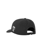Stussy Built Tough Low Pro Cap, black — available at Norwood