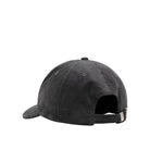 Stussy Sport Arch Cord Strapback Cap, charcoal — available at Norwood
