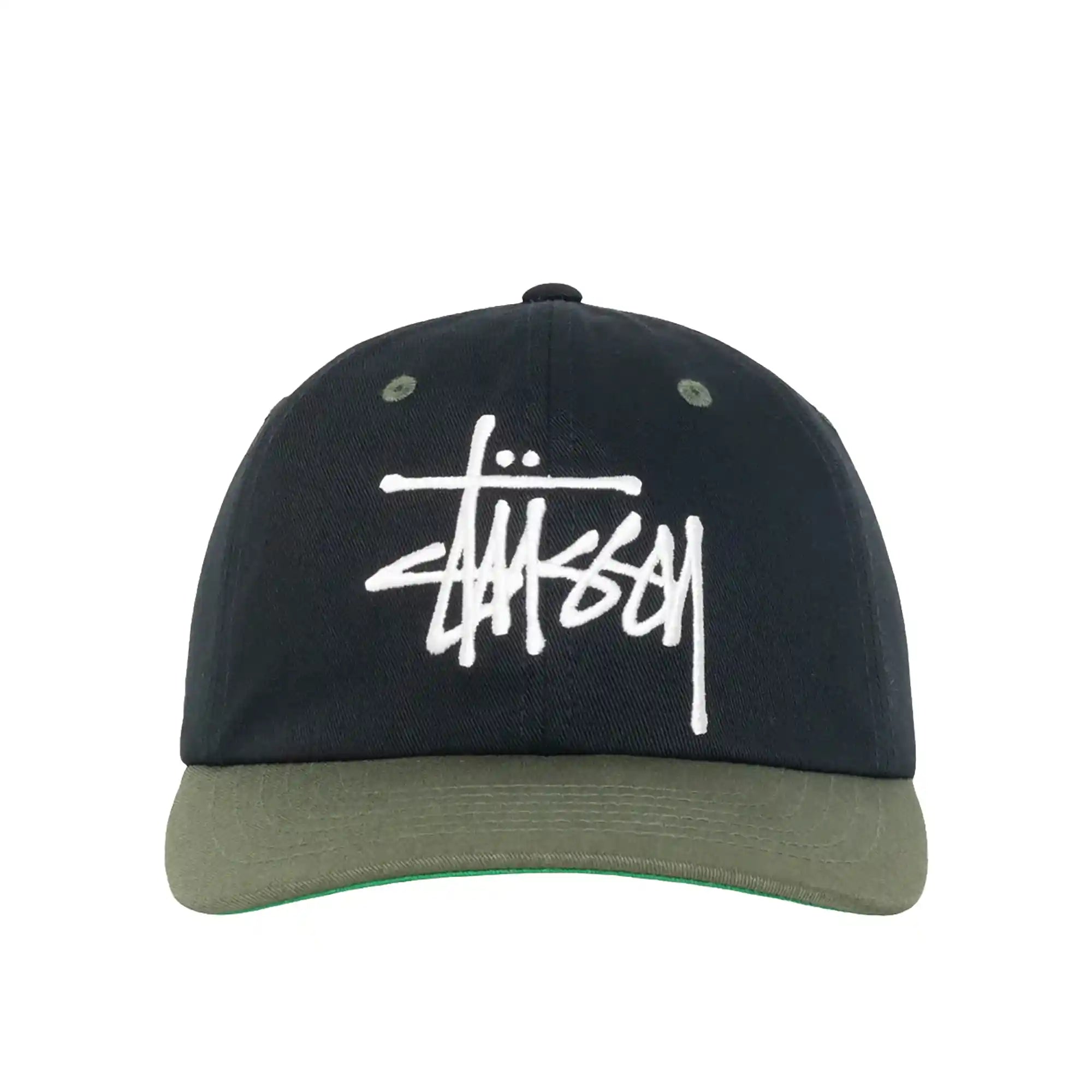 Stussy Big Basic Vintage Cap, black, 1311144-blac – Norwood Stussy Big Basic Vintage Cap, black, 1311144-blac – Norwood