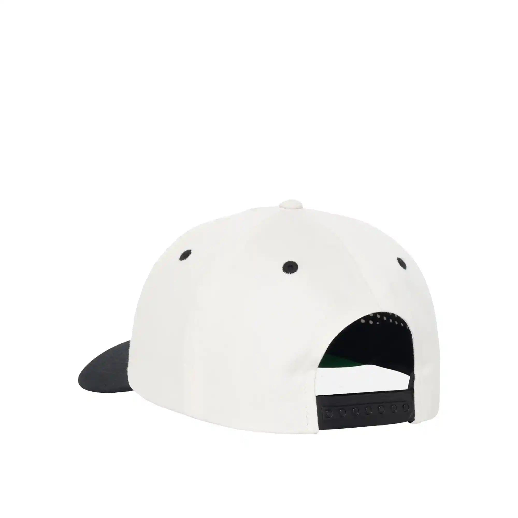 Stussy Big Basic Vintage Cap, bone — available at Norwood