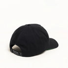 Stussy Lp Service Mesh Strapback Cap, black — available at Norwood