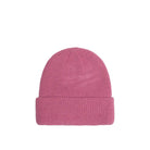 Stussy Basic Cuff Beanie, dusty pink — available at Norwood