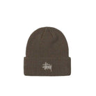 Stussy Basic Cuff Beanie, stone