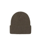 Stussy Basic Cuff Beanie, stone — available at Norwood