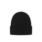 Stussy Big Link Cuff Beanie, black — available at Norwood