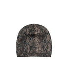 Stussy Reversible Tech Skullcap, brown — available at Norwood