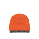 Stussy Reversible Tech Skullcap, brown — available at Norwood