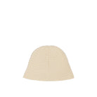 Stussy Waffle Knit Bucket Hat, bone — available at Norwood