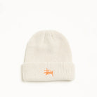 Stussy Basic Cuff Beanie, cloud — available at Norwood