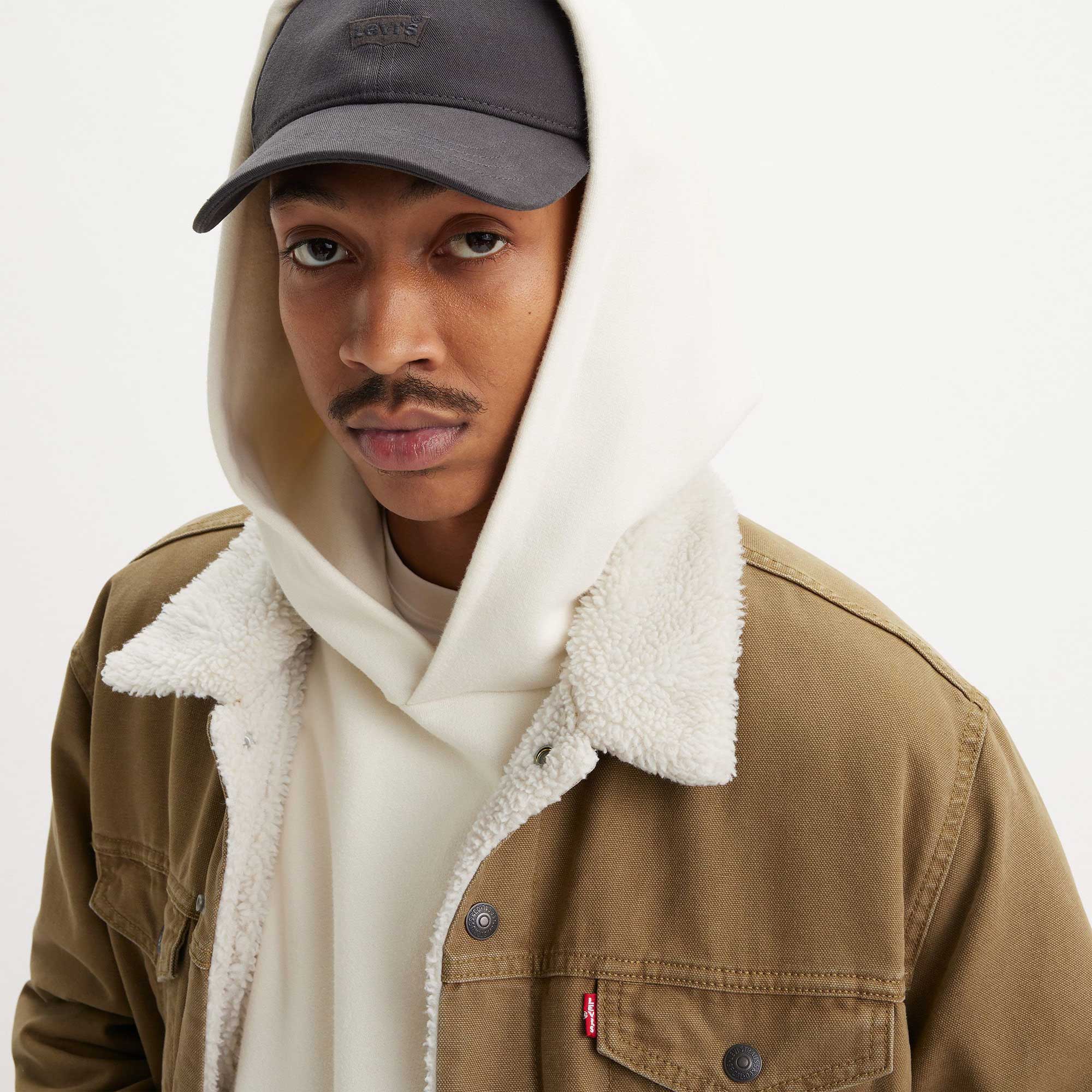 Levi s Type 3 Sherpa Trucker Jacket