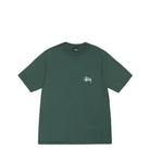 Stussy Basic Pigment Dyed Tee — available at Norwood