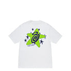 Stussy Galaxy Tee, white — available at Norwood