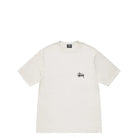 Stussy Built Tough Pigment Dyed Tee, natural