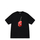 Stussy Fueled Tee, black