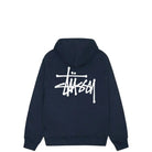 Stussy Basic Stussy Hood, navy