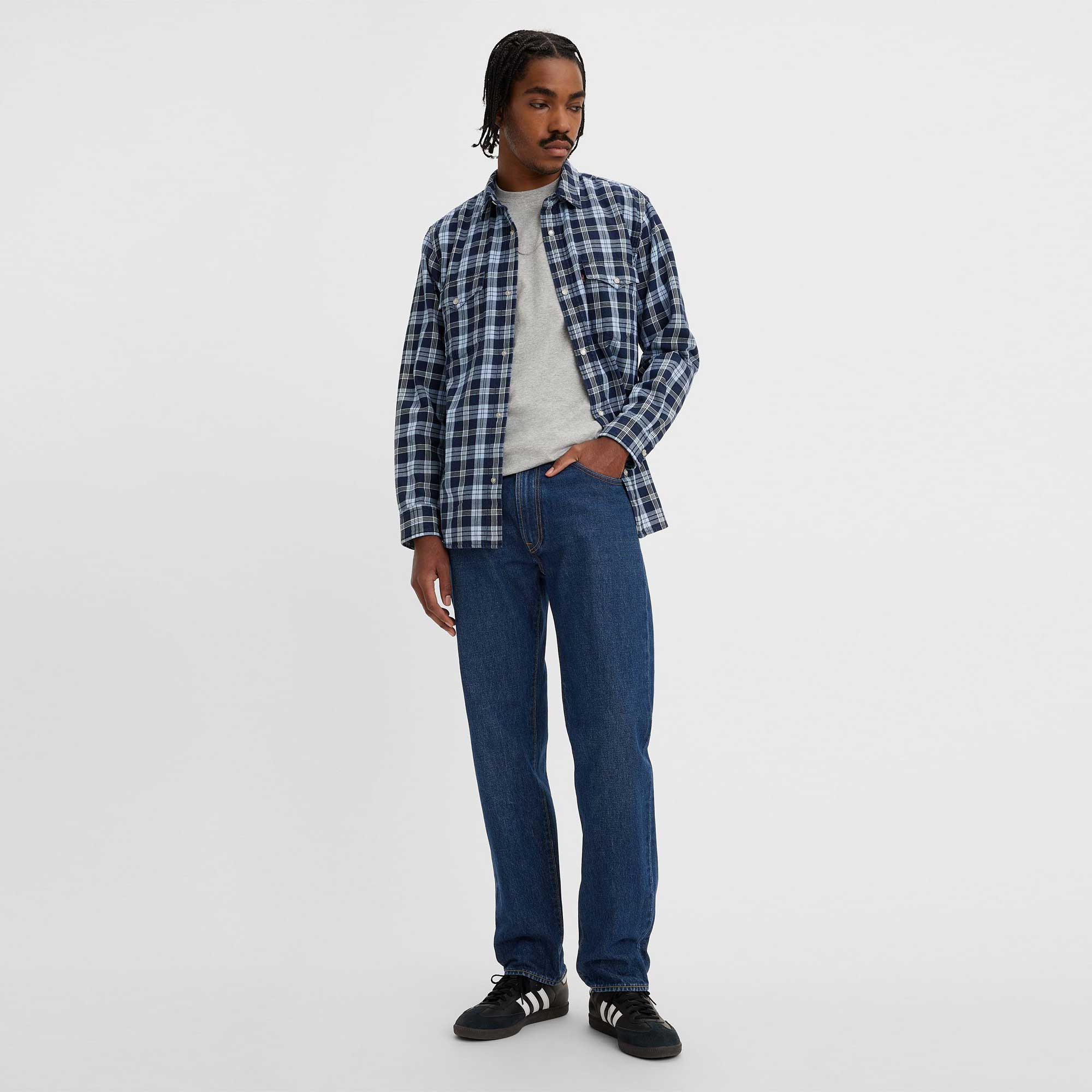 Levi's 551Z Authentic Straight – Norwood