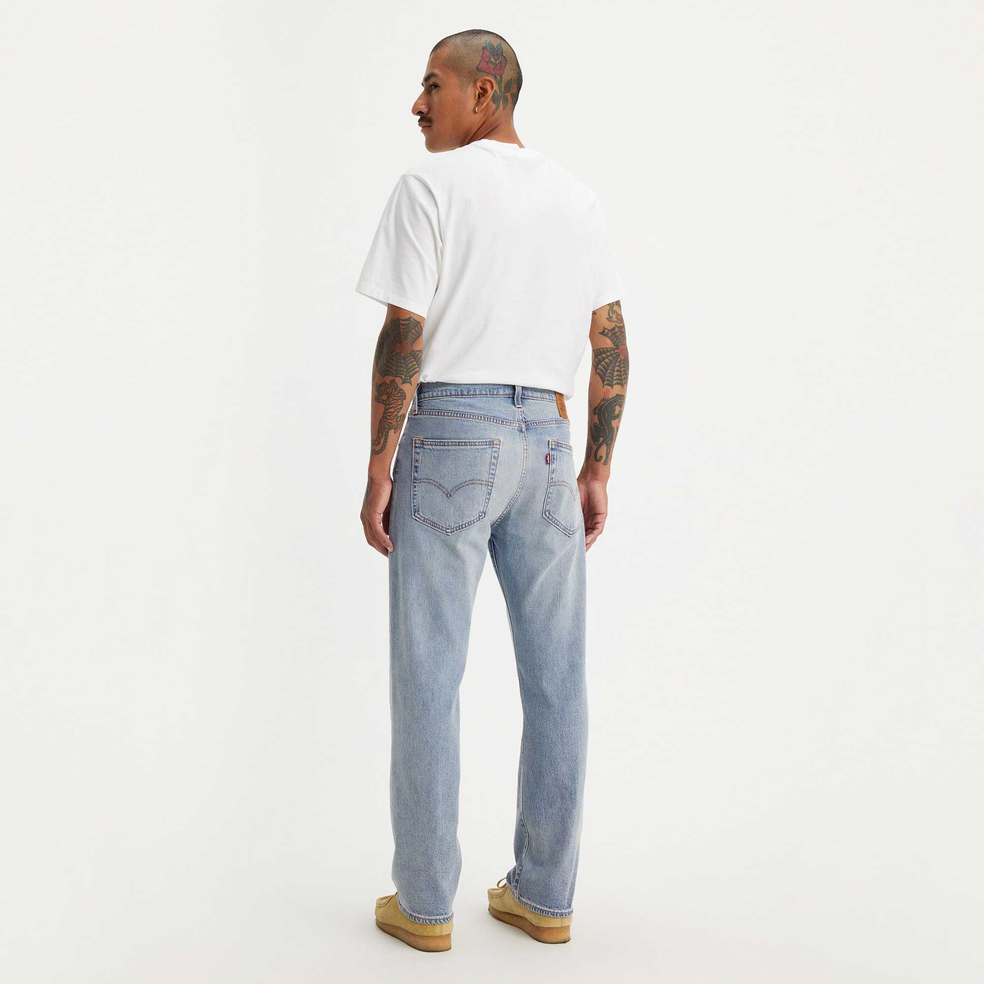 Levi's 551Z Authentic Straight, ace fade