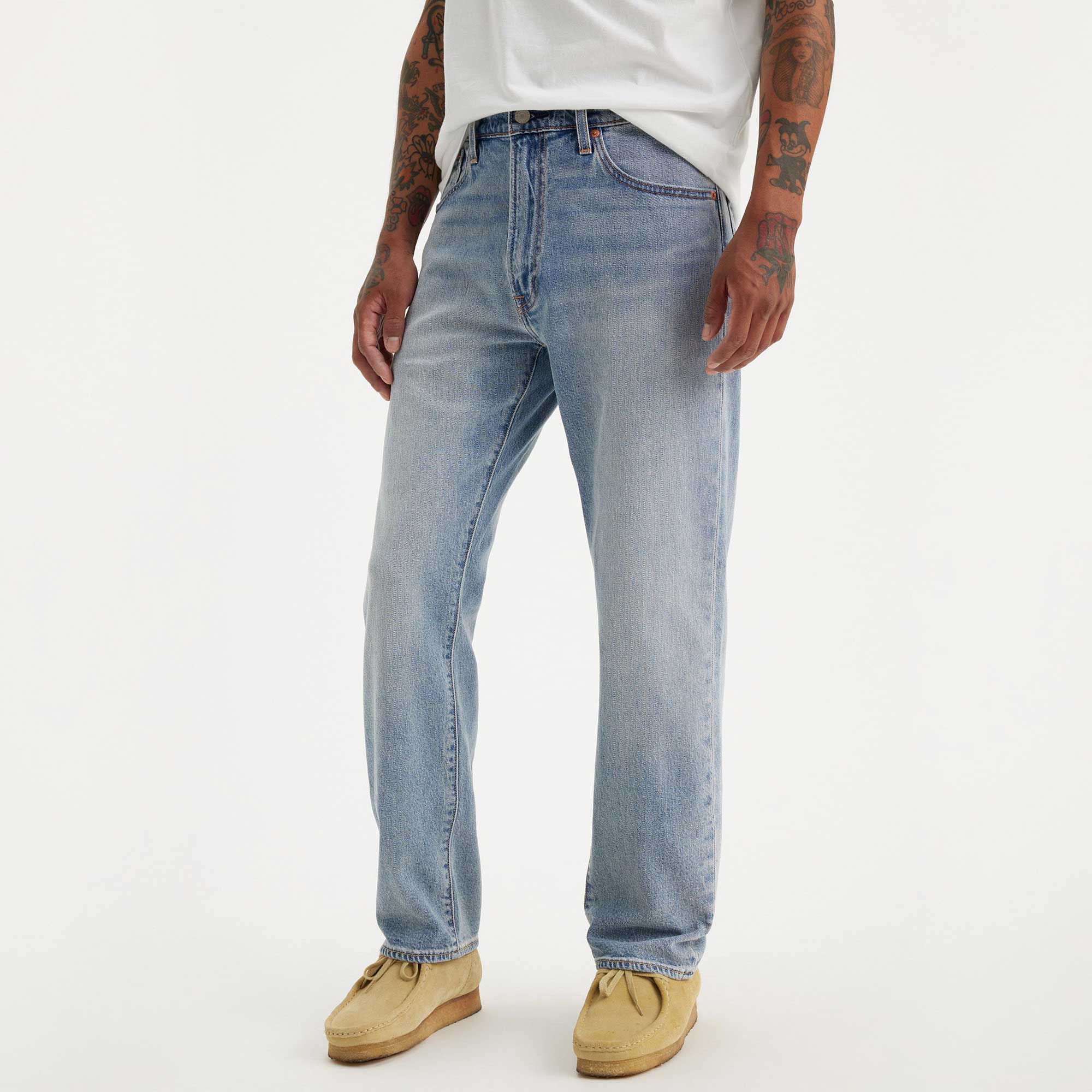 Levi's 551Z Authentic Straight, ace fade