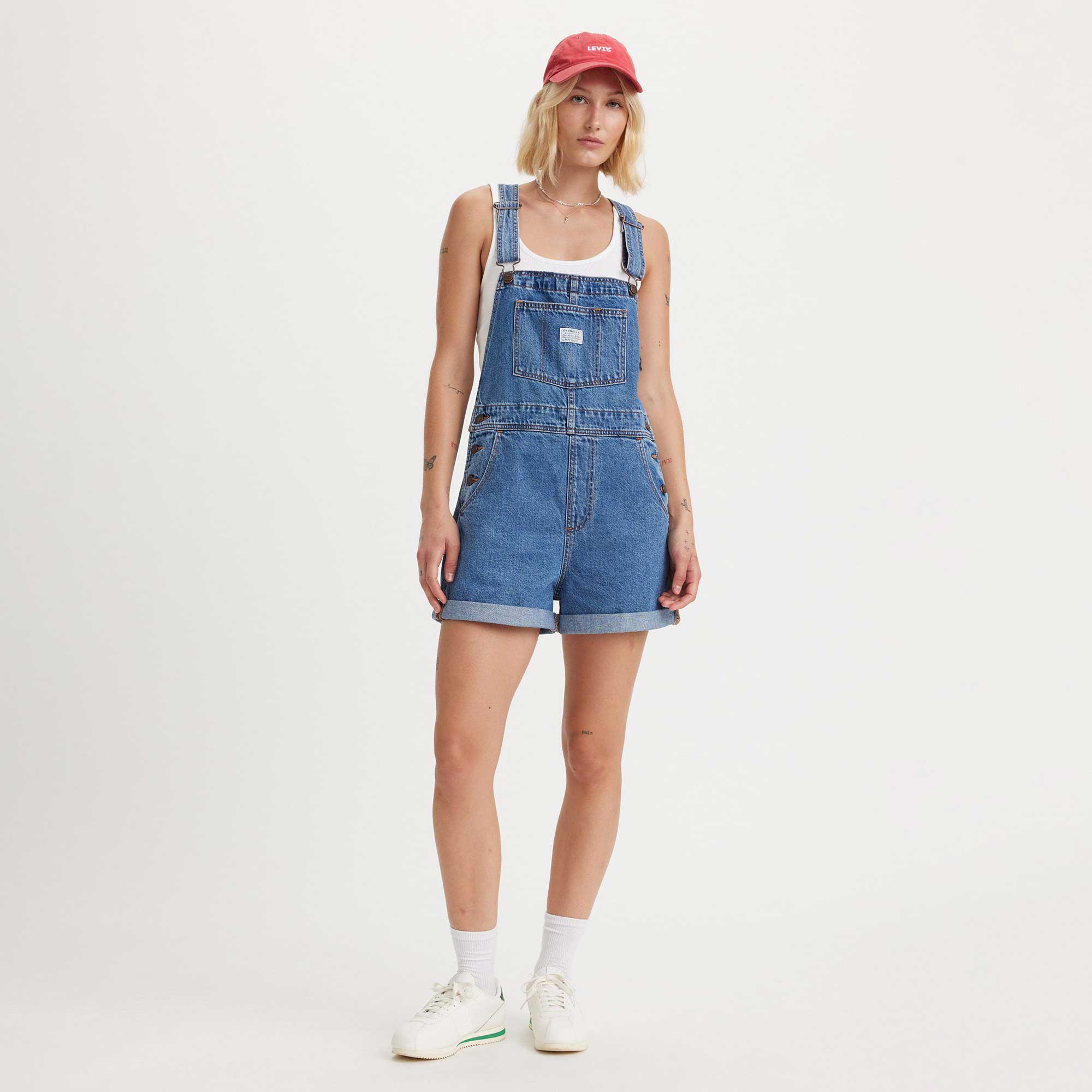 Levi's Womens Vintage Shortall, foolish love