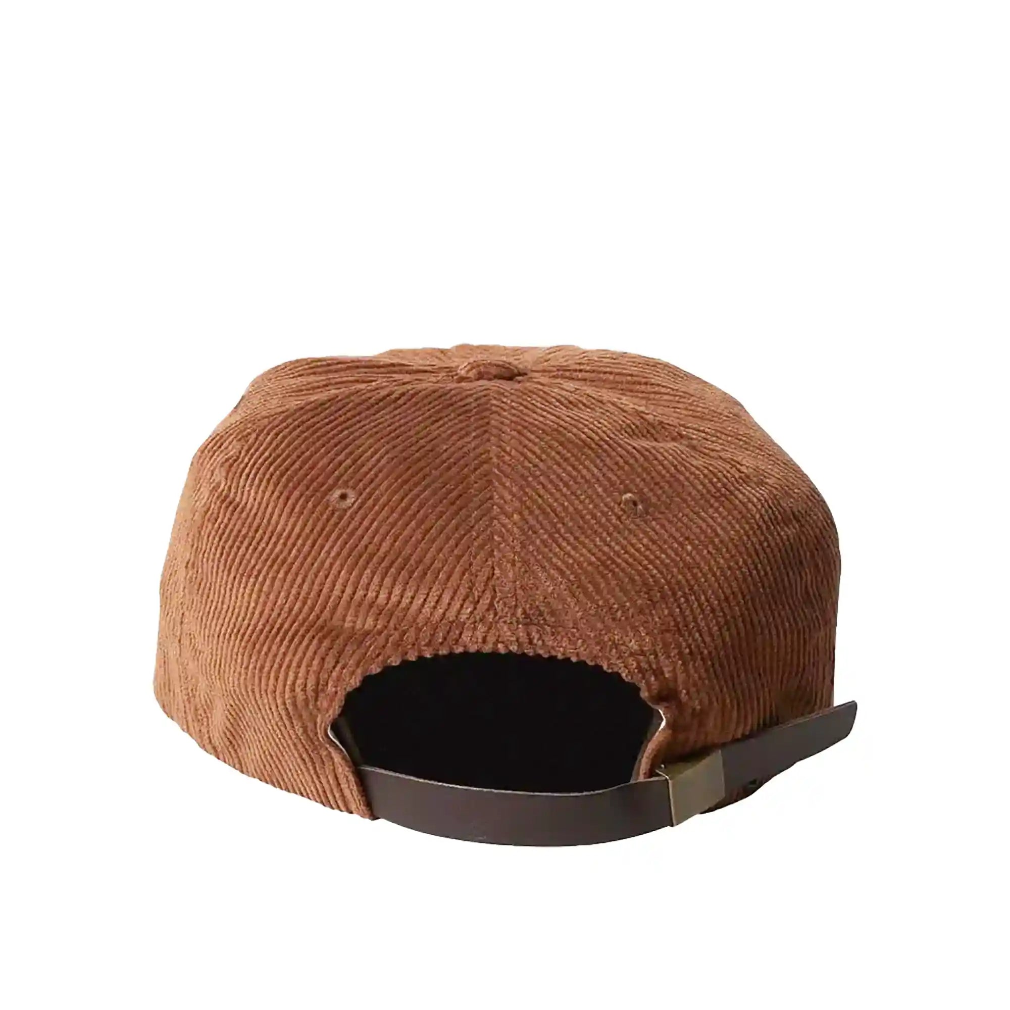 Brixton Big B Cap, bison cord — available at Norwood