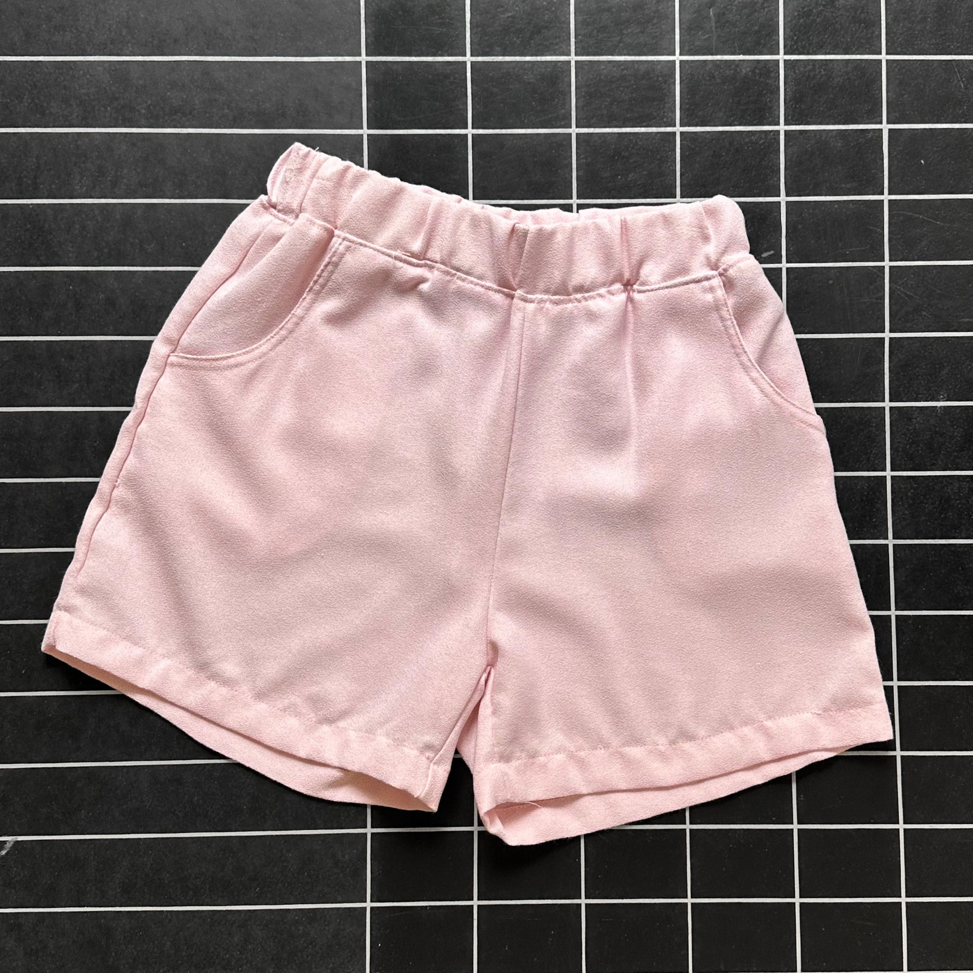 CUB Womens Alia Shorts, blush pink