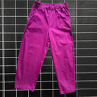 CUB Brett Pants, mulberry twill