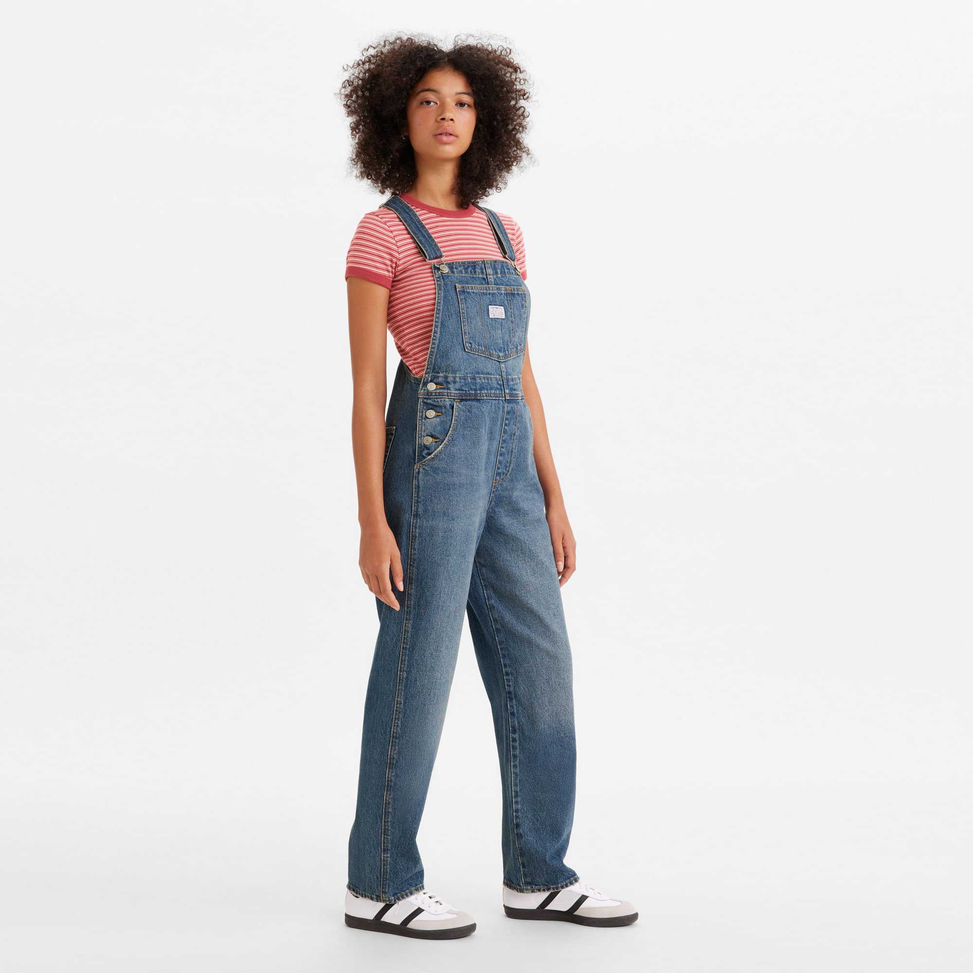 Vintage cheap levi dungarees