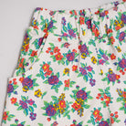 CUB Alia Long Shorts, 90s floral — available at Norwood