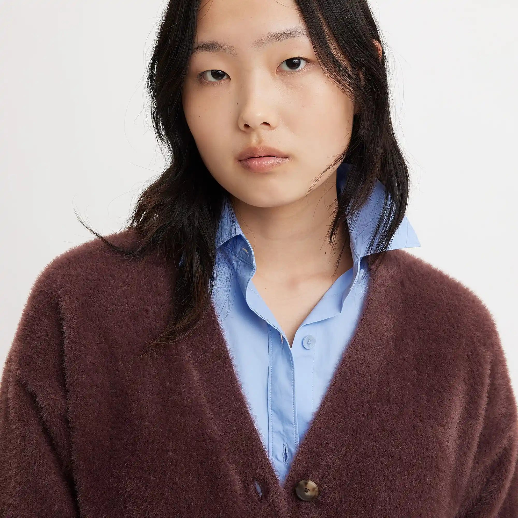 Levi's 2025 cardigan womens