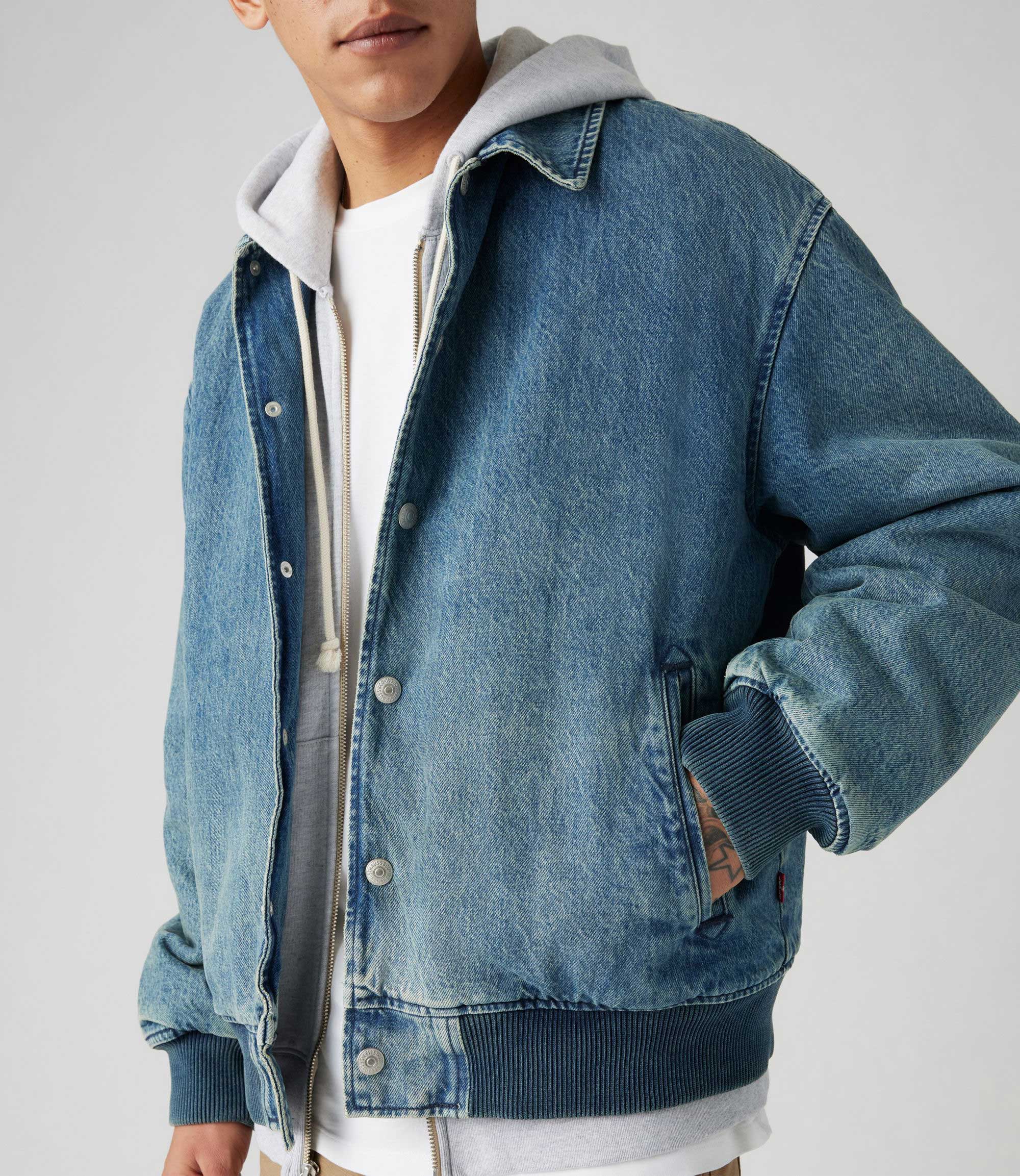 Levi's Rowan Jacket, finally made it — available at Norwood