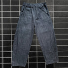 CUB Brett Pants, black denim