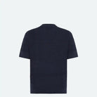 Minimum Aron Knit Tee, sky captain