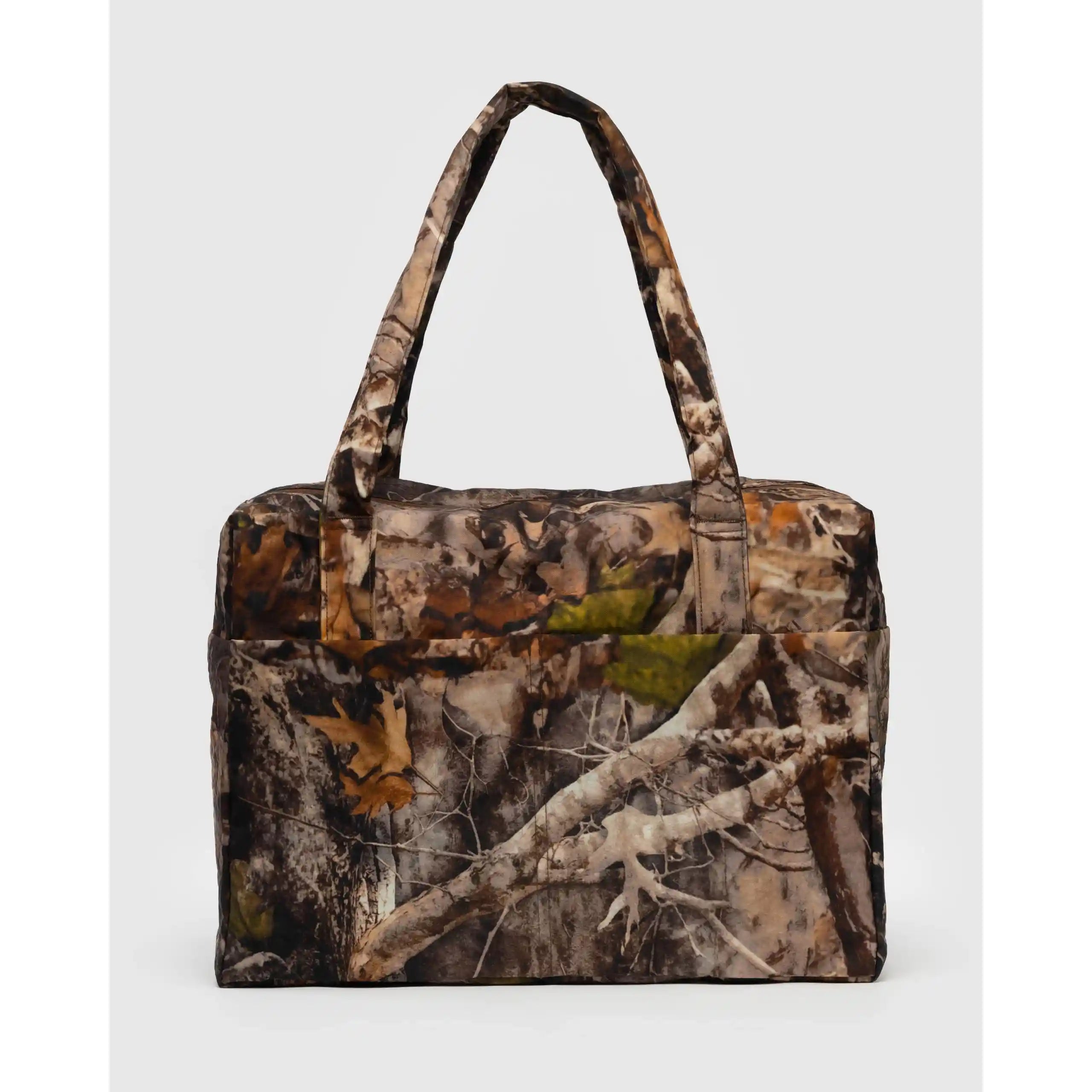 Baggu Cloud Carry-On, photo forest