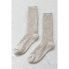 Le Bon Shoppe Cottage Socks, oatmeal — available at Norwood