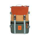 Topo Designs Rover Pack Classic, forest/khaki — available at Norwood