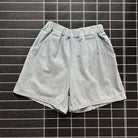 CUB Alia Shorts, acid wash