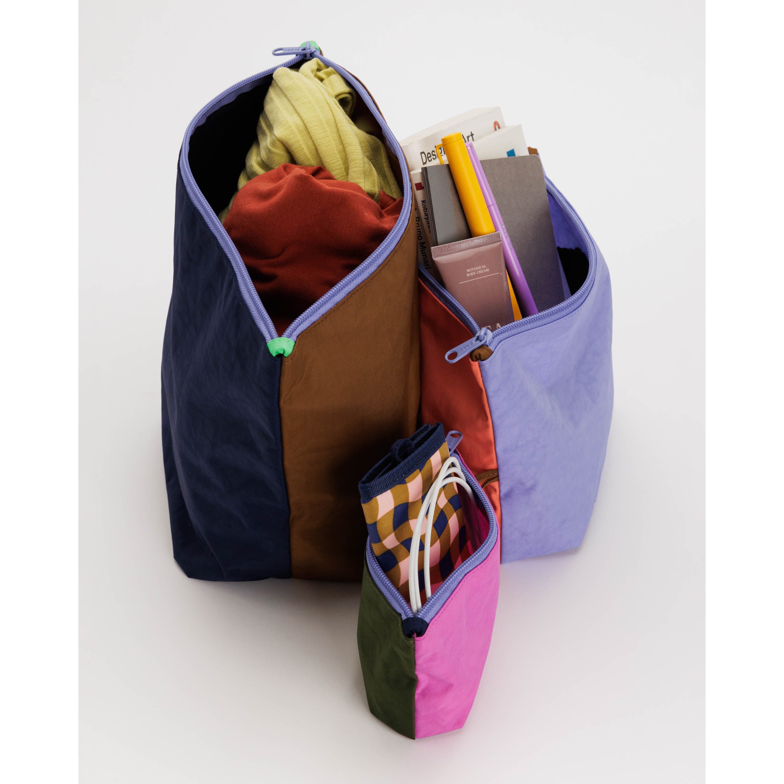Baggu pouch set Clearance