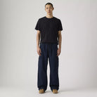 Levi's Baggy Field Cargo, ink smudge — available at Norwood