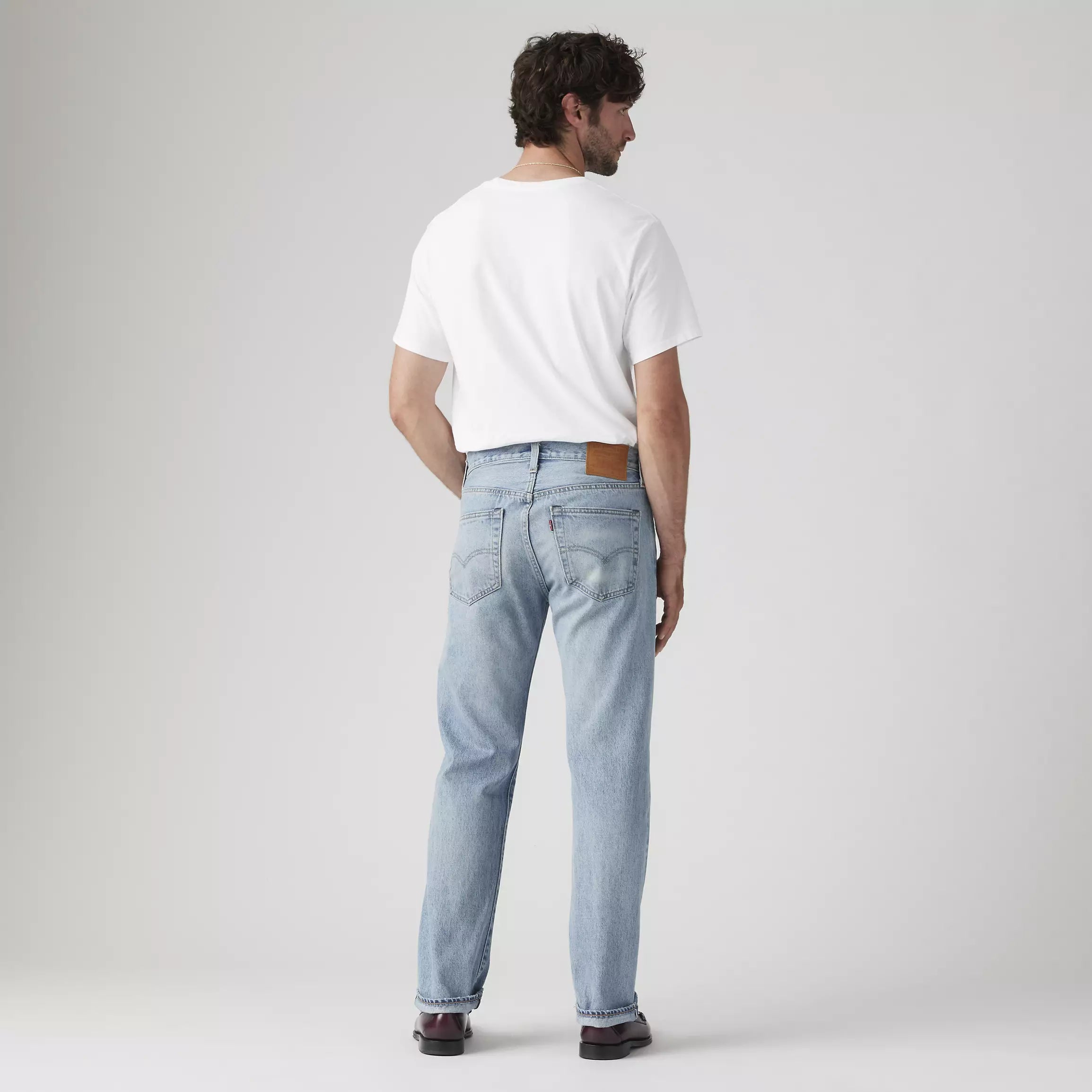 Levi's 501® Jeans, beautiful disaster — available at Norwood