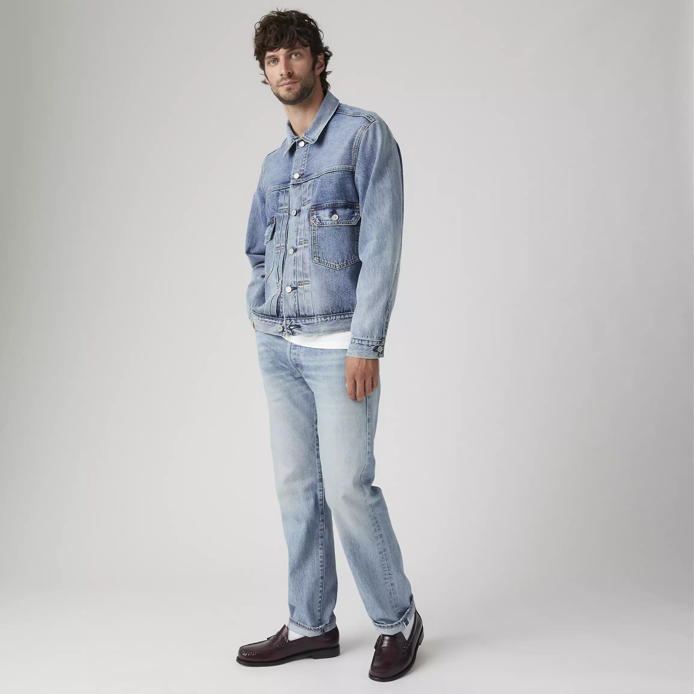 Levi's 501® Jeans, beautiful disaster — available at Norwood