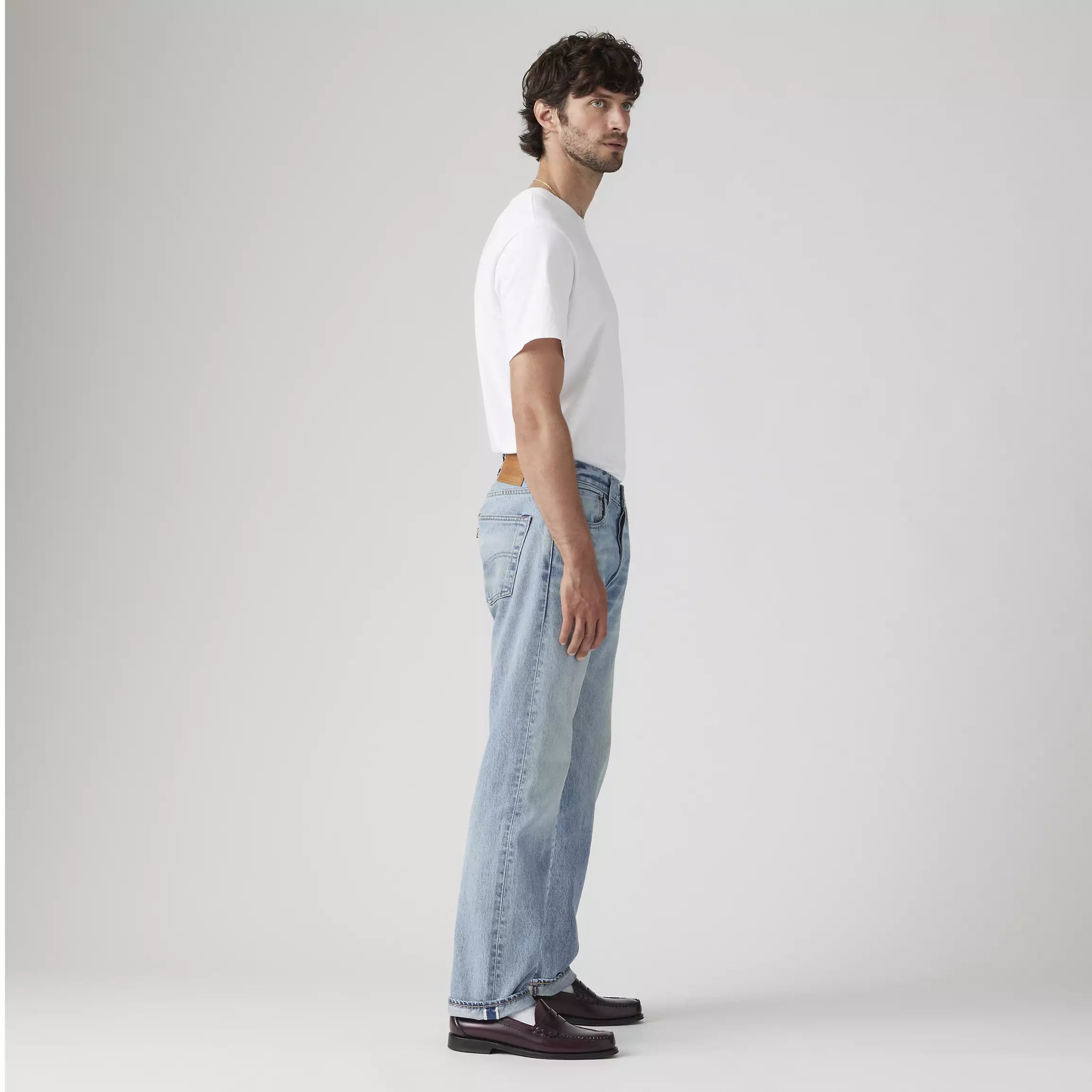 Levi's 501® Jeans, beautiful disaster — available at Norwood