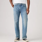 Levi's 505™ Regular Jeans, hats off — available at Norwood
