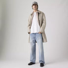 Levi's 501® Loose, in my bronco — available at Norwood